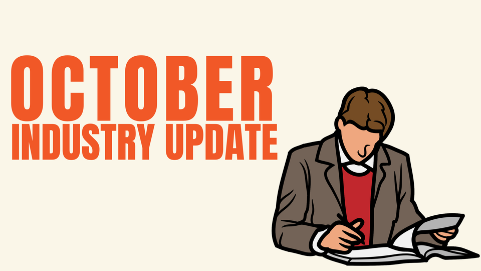 October Industry Update